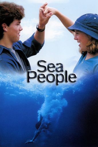 Sea People Poster
