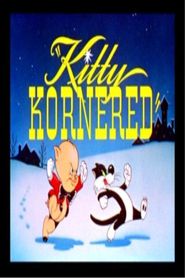 Kitty Kornered Poster