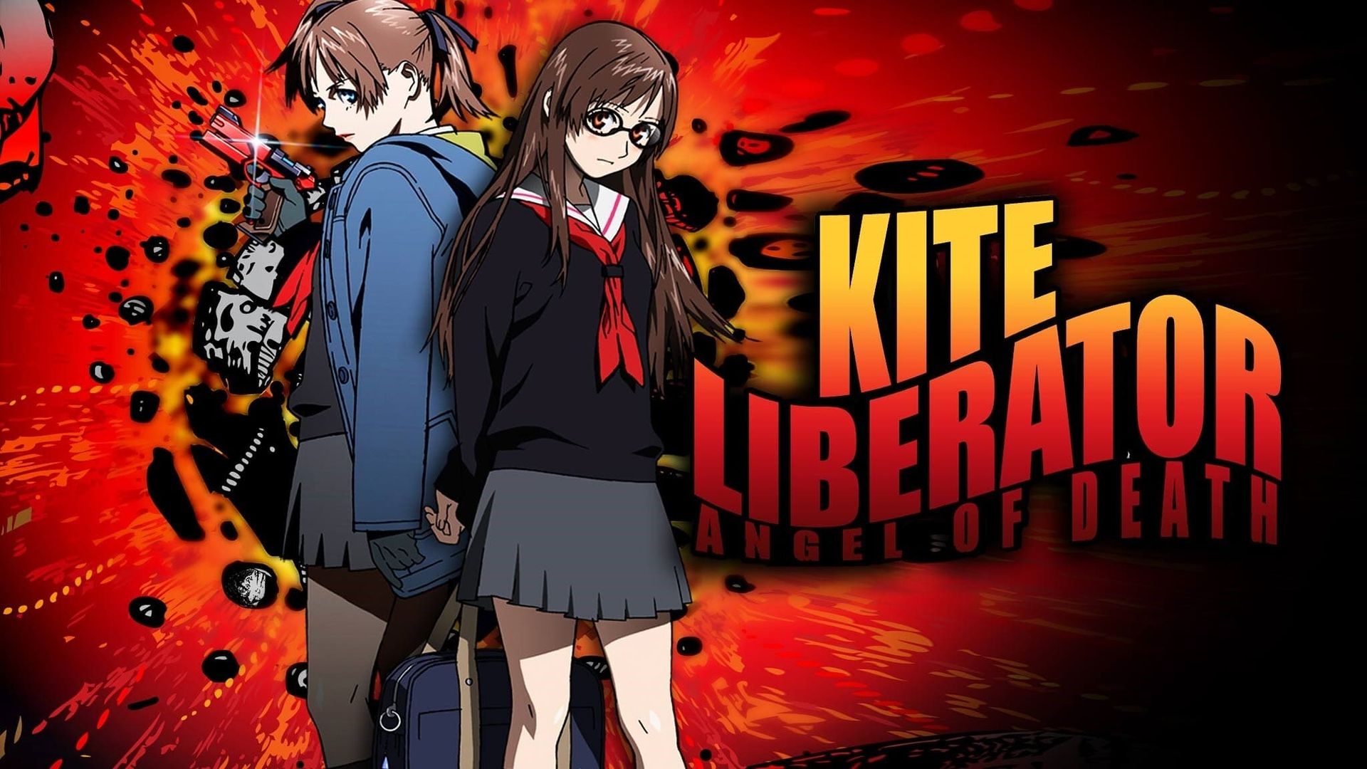Kite Liberator (2008) - Watch on Crunchyroll Premium, Fandor, ConTV, Tubi,  Crunchyroll, and Streaming Online | Reelgood