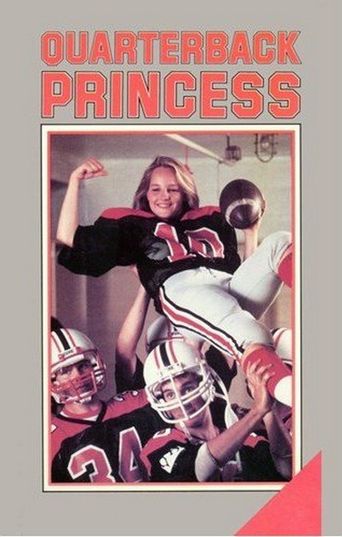  Quarterback Princess Poster