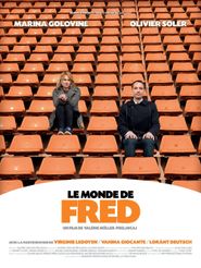  Le monde de Fred Poster
