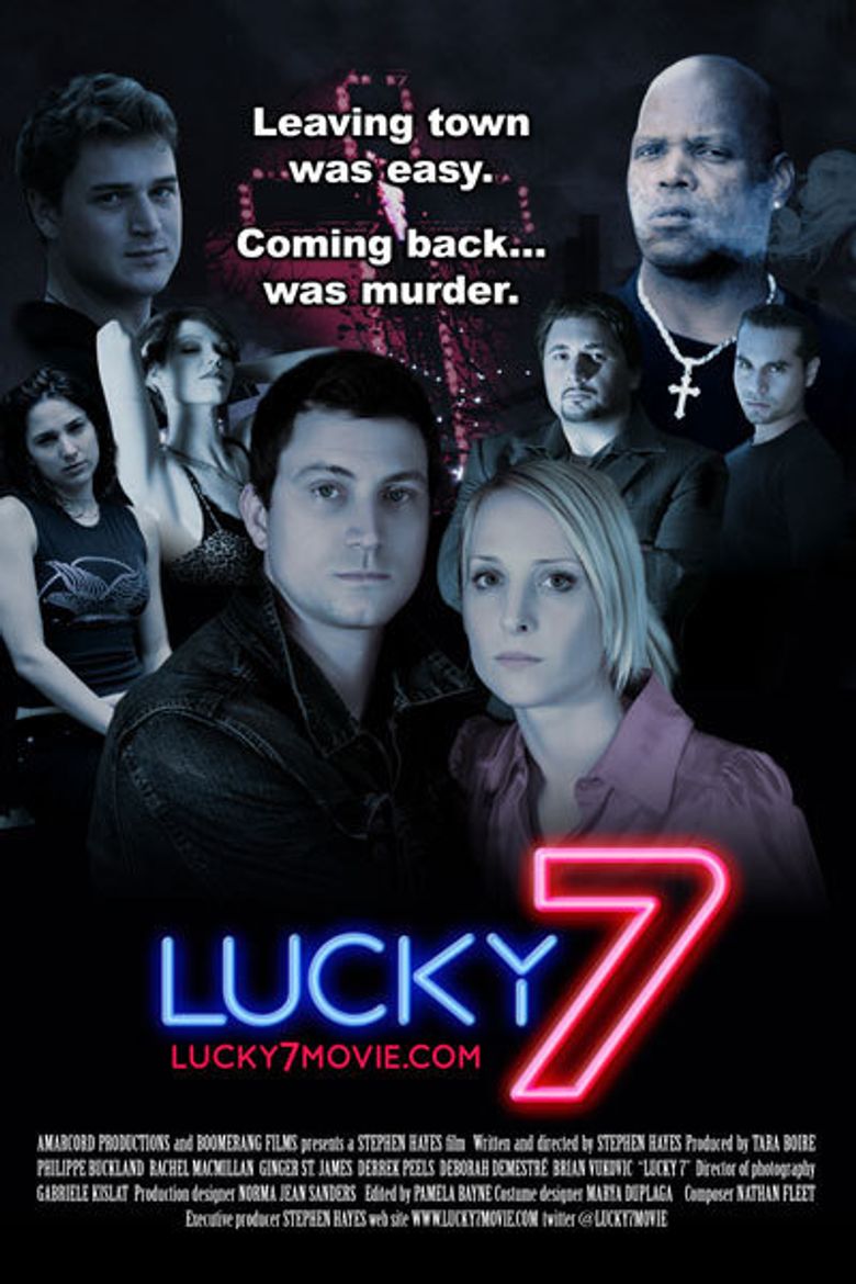 Lucky 7 Poster