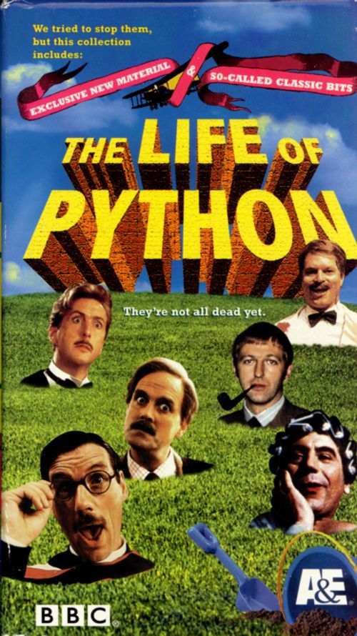 Python Night: 30 Years of Monty Python Poster