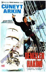  Kara Murat: Denizler Hakimi Poster