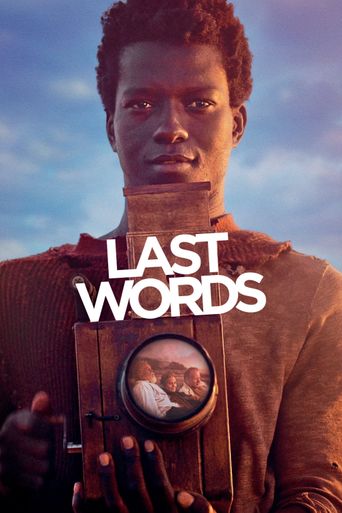  Last Words Poster