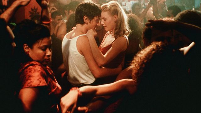 Dirty Dancing: Havana Nights Backdrop