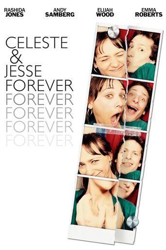  Celeste & Jesse Forever Poster