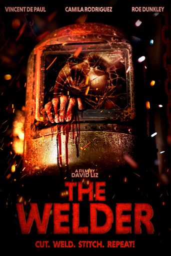  The Welder Poster