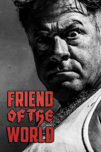  Friend of the World Poster