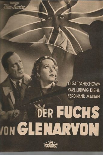  The Fox of Glenarvon Poster