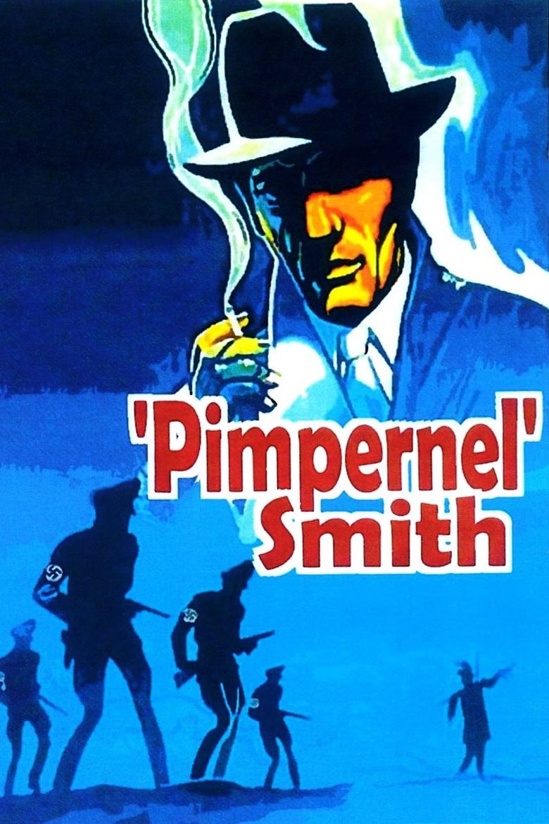 'Pimpernel' Smith Poster