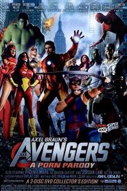  Avengers XXX: A Porn Parody Poster