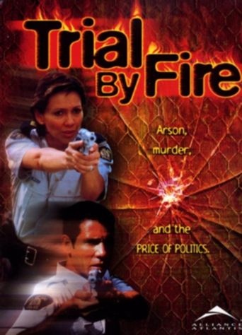  Trial By Fire: A North of 60 Mystery Poster