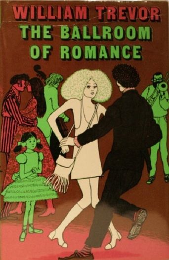  The Ballroom of Romance Poster