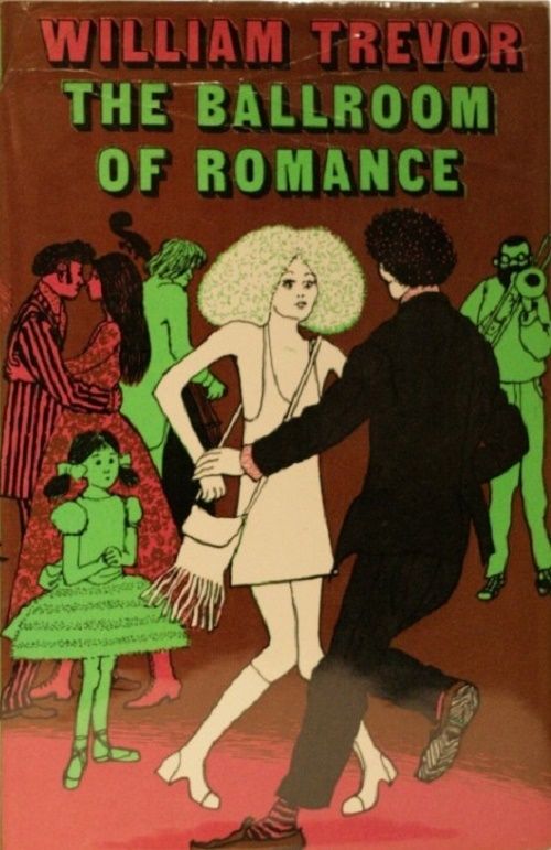 The Ballroom of Romance Poster