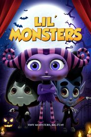  Lil' Monsters Poster