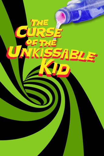  The Curse of the Un-Kissable Kid Poster