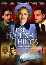  These Foolish Things Poster