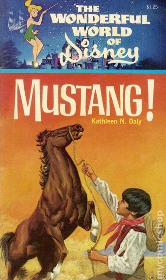 Mustang Poster