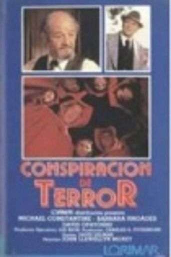  Conspiracy of Terror Poster