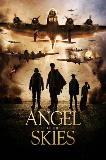  Angel of the Skies Poster