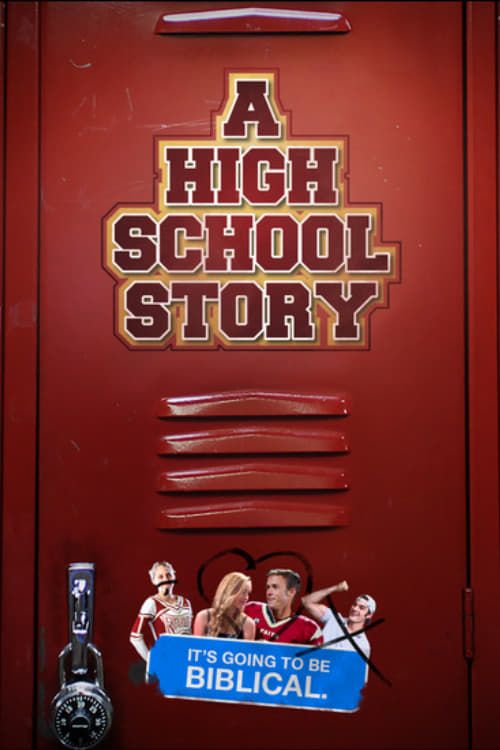 A High School Story Poster