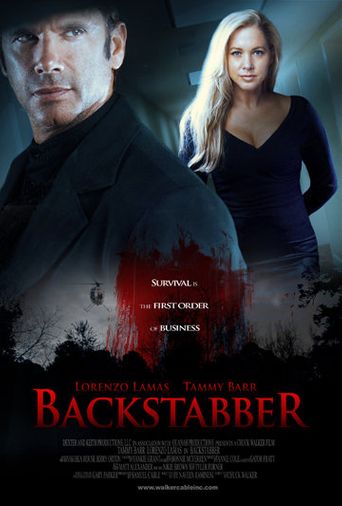  Backstabber Poster