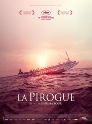  The Pirogue Poster