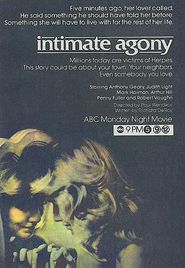  Intimate Agony Poster