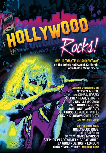 Hollywood Rocks! (2008): Where to Watch and Stream Online | Reelgood