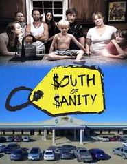 South of Sanity Poster