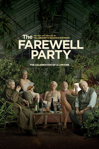  The Farewell Party Poster