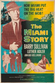  The Miami Story Poster