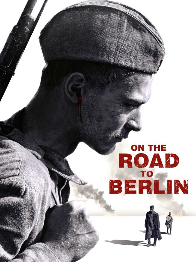 Road to Berlin Poster
