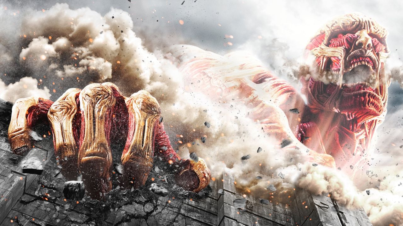 Attack on Titan Part 1 (2015): Where to Watch and Stream Online | Reelgood