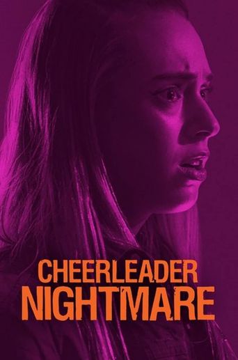  Cheerleader Nightmare Poster