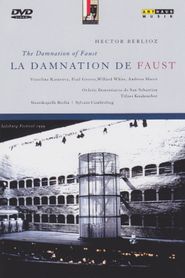  The Damnation of Faust Poster