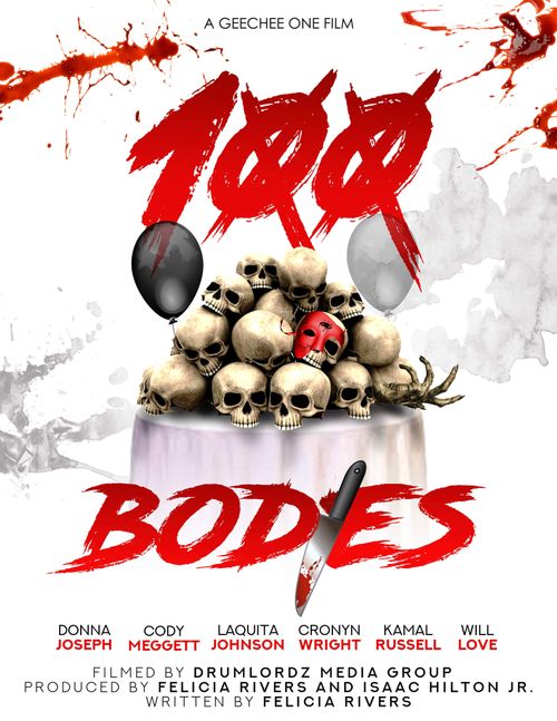 100 Bodies Poster