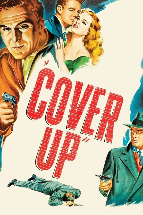Cover Up Poster