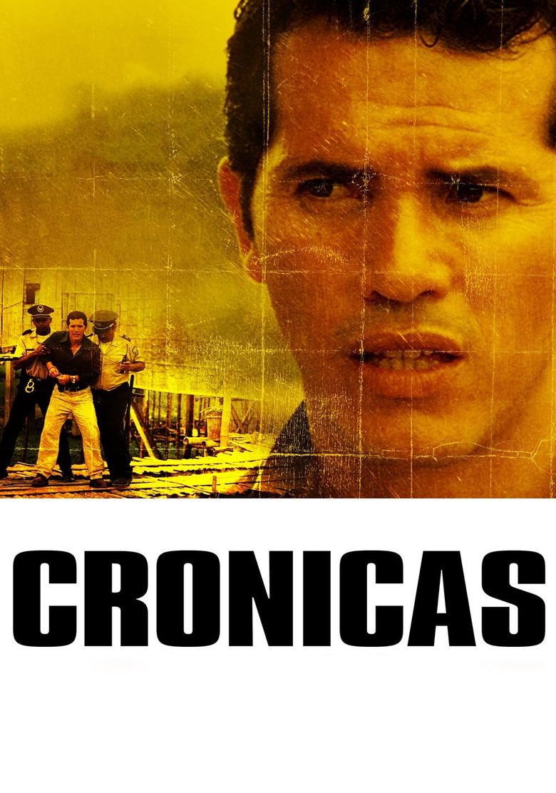 Crónicas Poster
