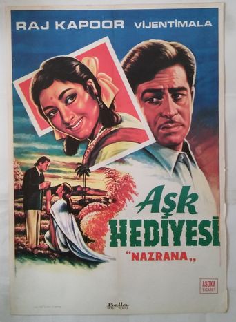 Nazrana Poster