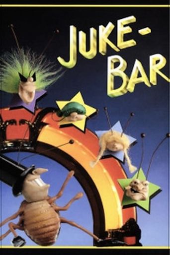 Juke-Bar Poster