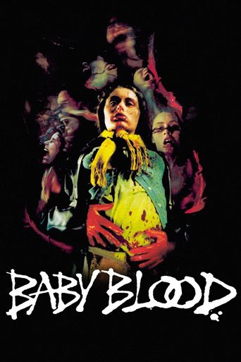  Baby Blood Poster