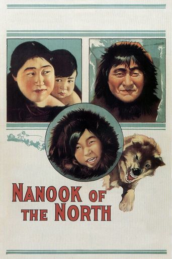  Nanook of the North Poster