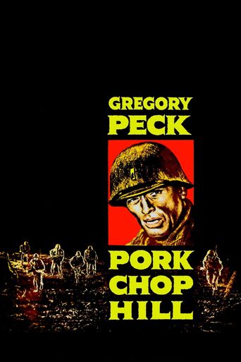  Pork Chop Hill Poster