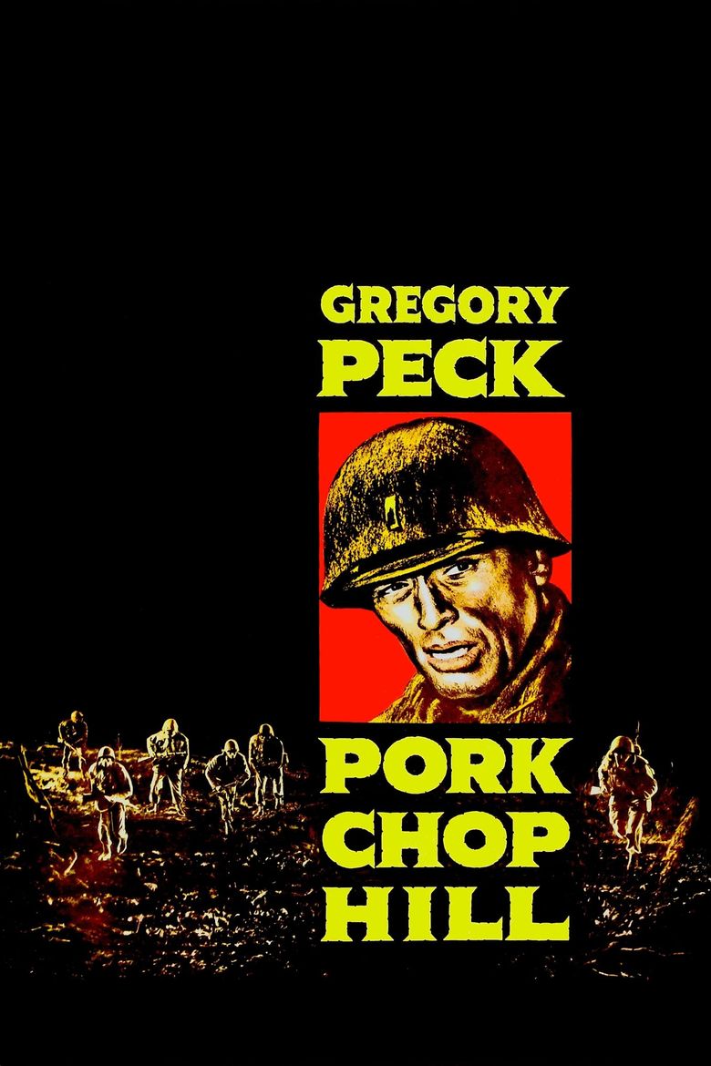 Pork Chop Hill Poster
