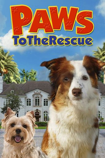  Paws to the Rescue Poster