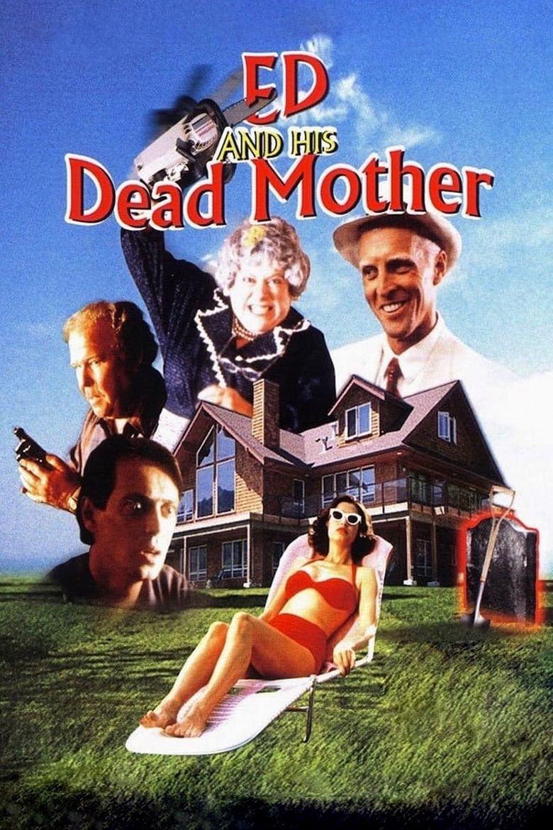 Ed and His Dead Mother Poster