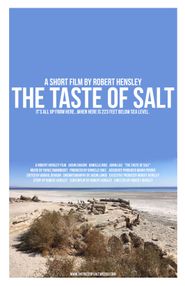  The Taste of Salt Poster