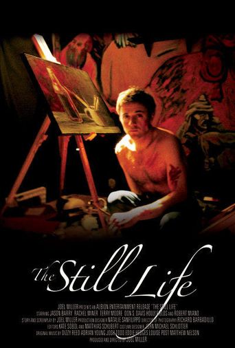  The Still Life Poster